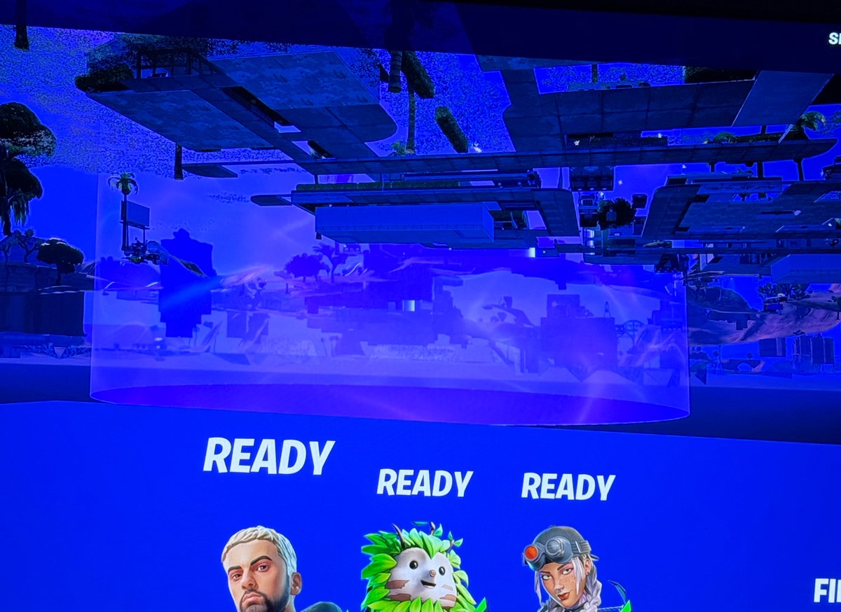 Fire another 1000 employees <a href="/Fortnite/">Fortnite</a> not enough bugs.