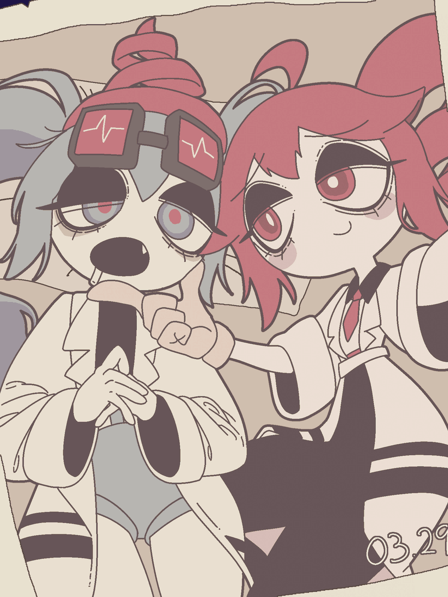 Saku Ram / Commission Closed tweet media