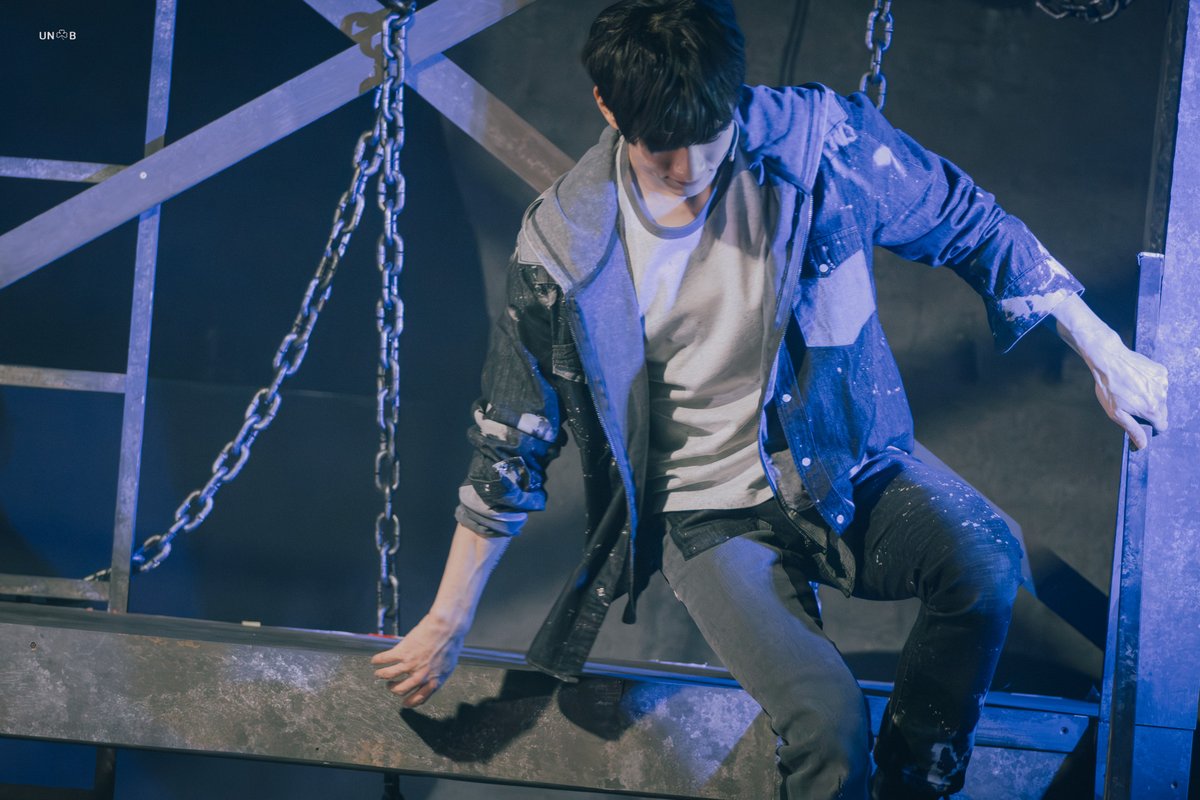 260410밤
뮤지컬 #펑크 스페셜커튼콜
[M04. 너와 함께라면]

레오 役 #김서환