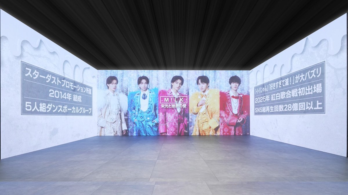 あなたの1週間、壁にしました tweet media