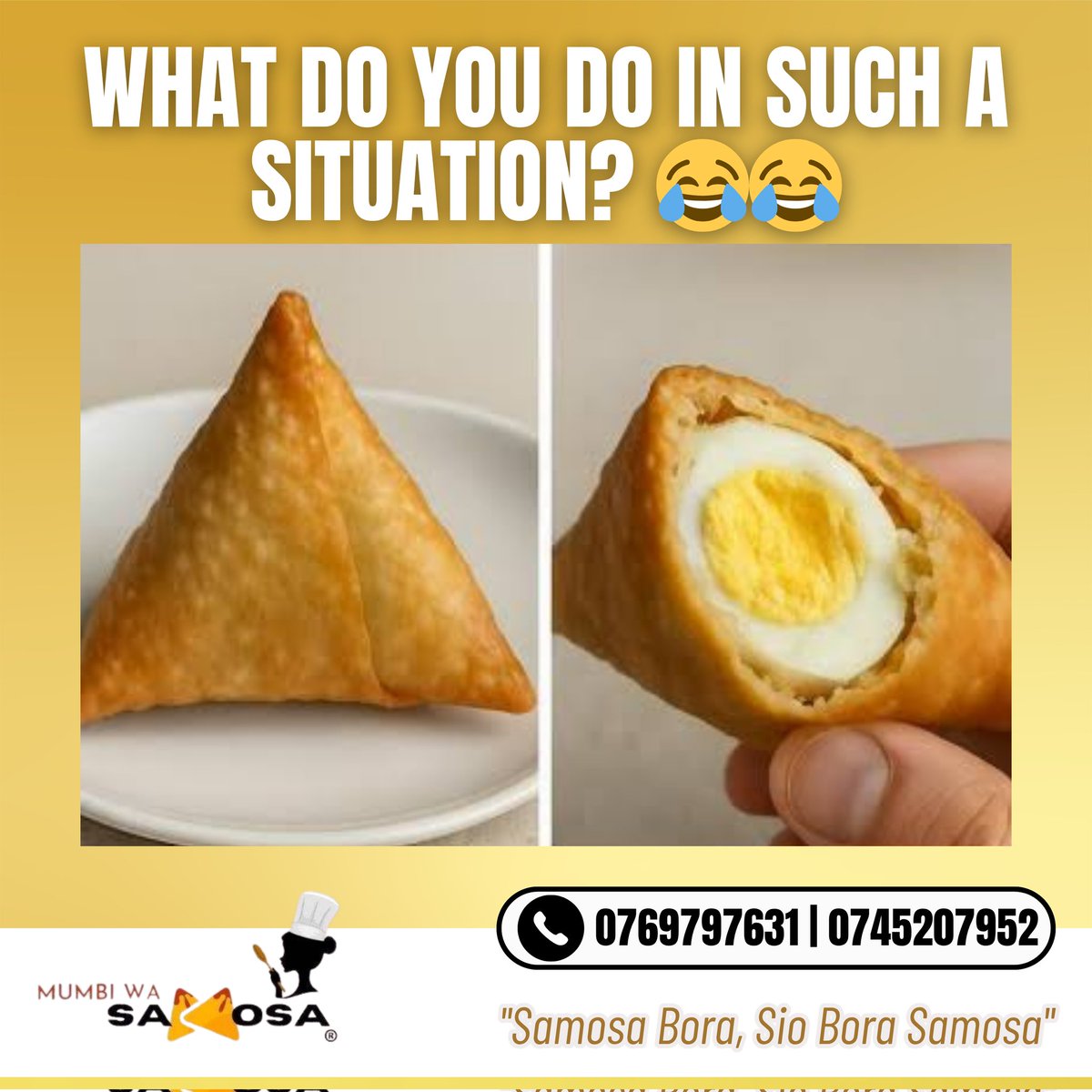 MUMBI WA SAMOSA (@mumbiwasamosa) / Posts / X