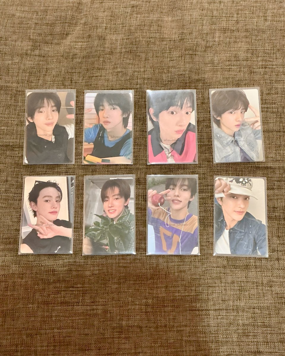 noona_juhyeon's tweet image. ୨୧ ──HELP RT!! ──୨୧ 

CORTIS PHOTOCARDS
wts / want to sell

જ⁀➴information ᶻ 𝗓 𐰁
🍥 : sealed
✅ : good condition 
❌ : exclude pack/co 🍊
🏠 : tangerang

tags. wts wtb cortis photocard james martin juhoon seonghyeon keonho 

scroll for the details &amp;amp; price💰ᯓᡣ𐭩