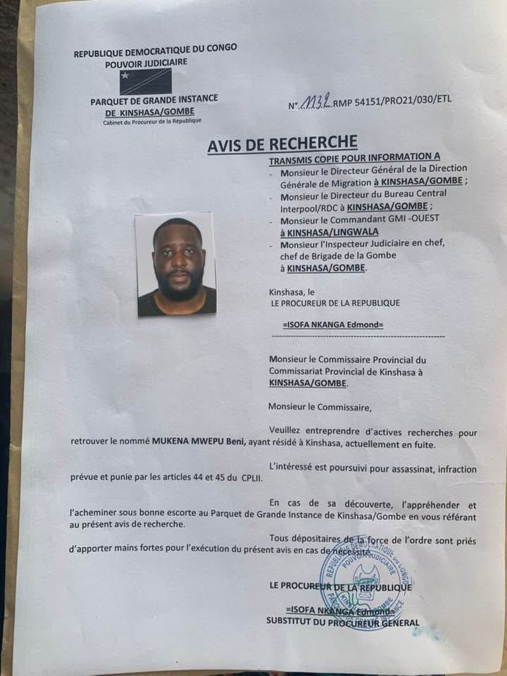 Dr Laetitia Muadi tweet media