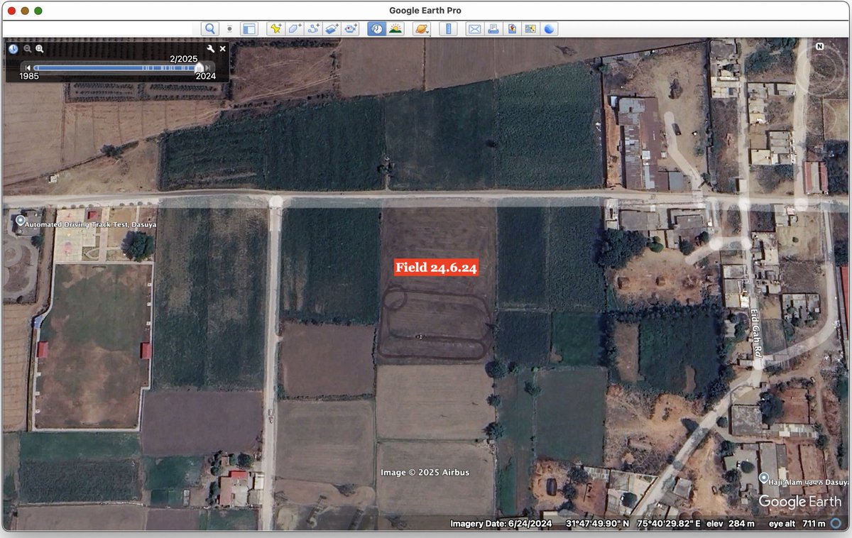 ਸ਼ਰਨਜੀਤ ਸਿੰਘ 🪯 Sharanjit Singh tweet media