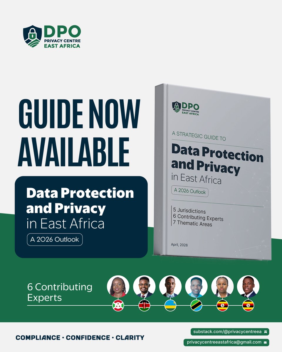 DPO Privacy Centre (East Africa) (@privacycentreea) / Posts / X