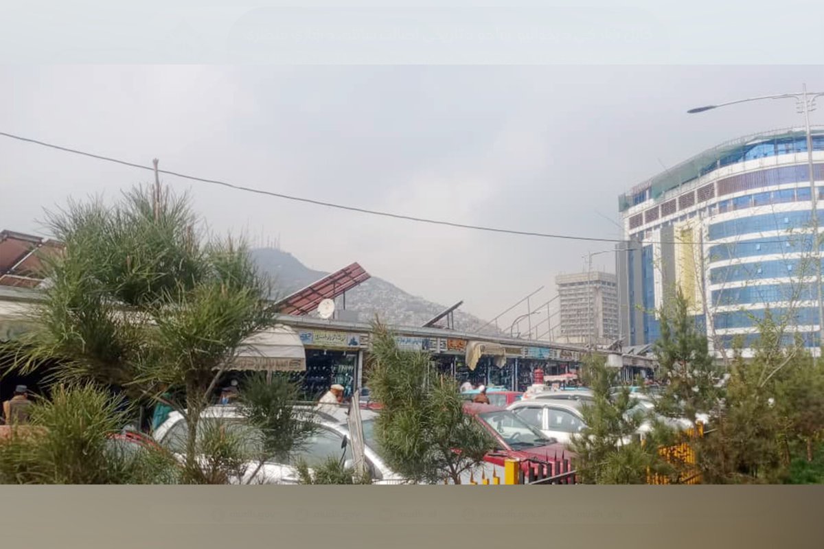 د کور او ښار جوړولو وزارت - وزارت شهرسازی و مسکن tweet media