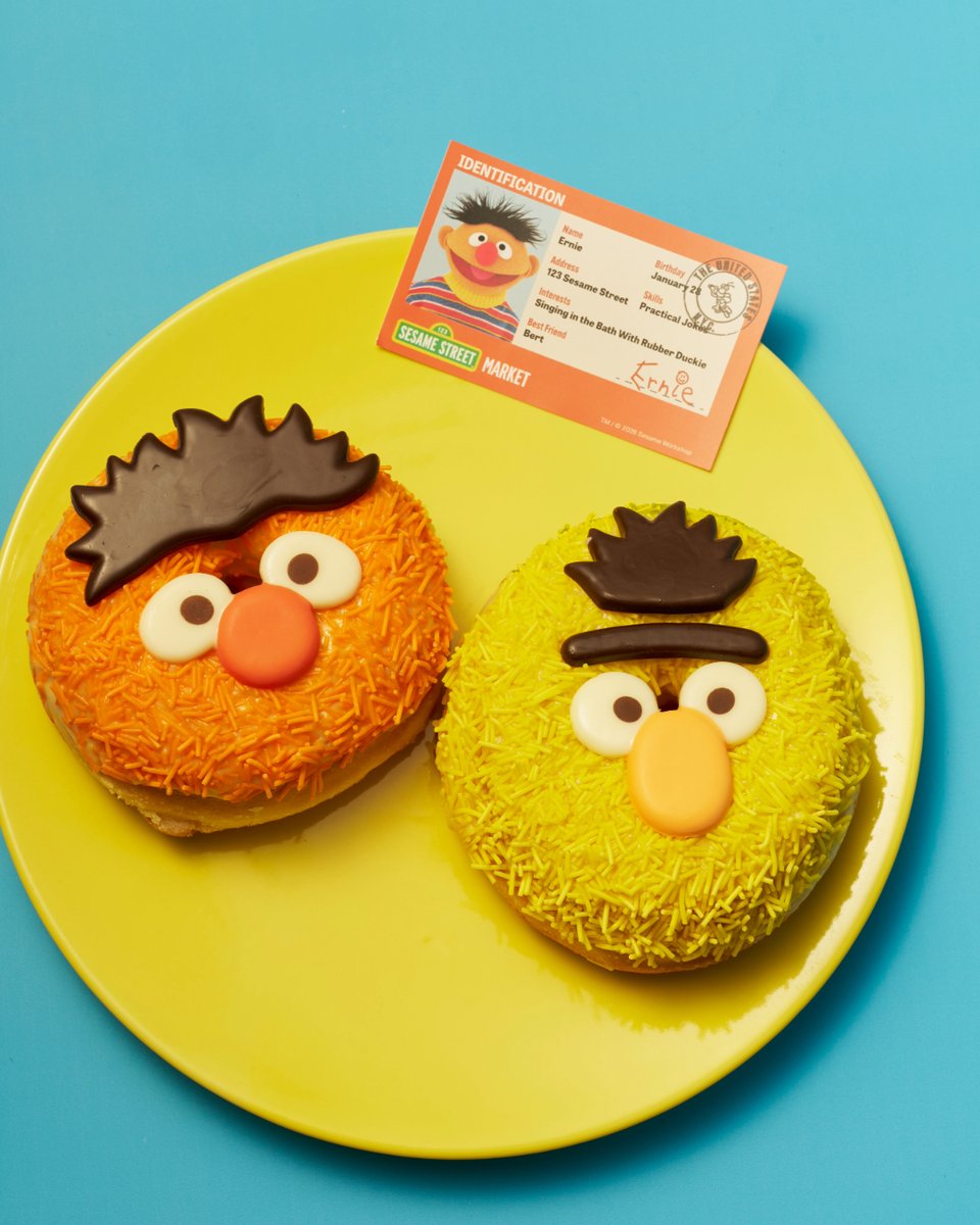 SESAME STREET MARKET／セサミストリートマーケット tweet media