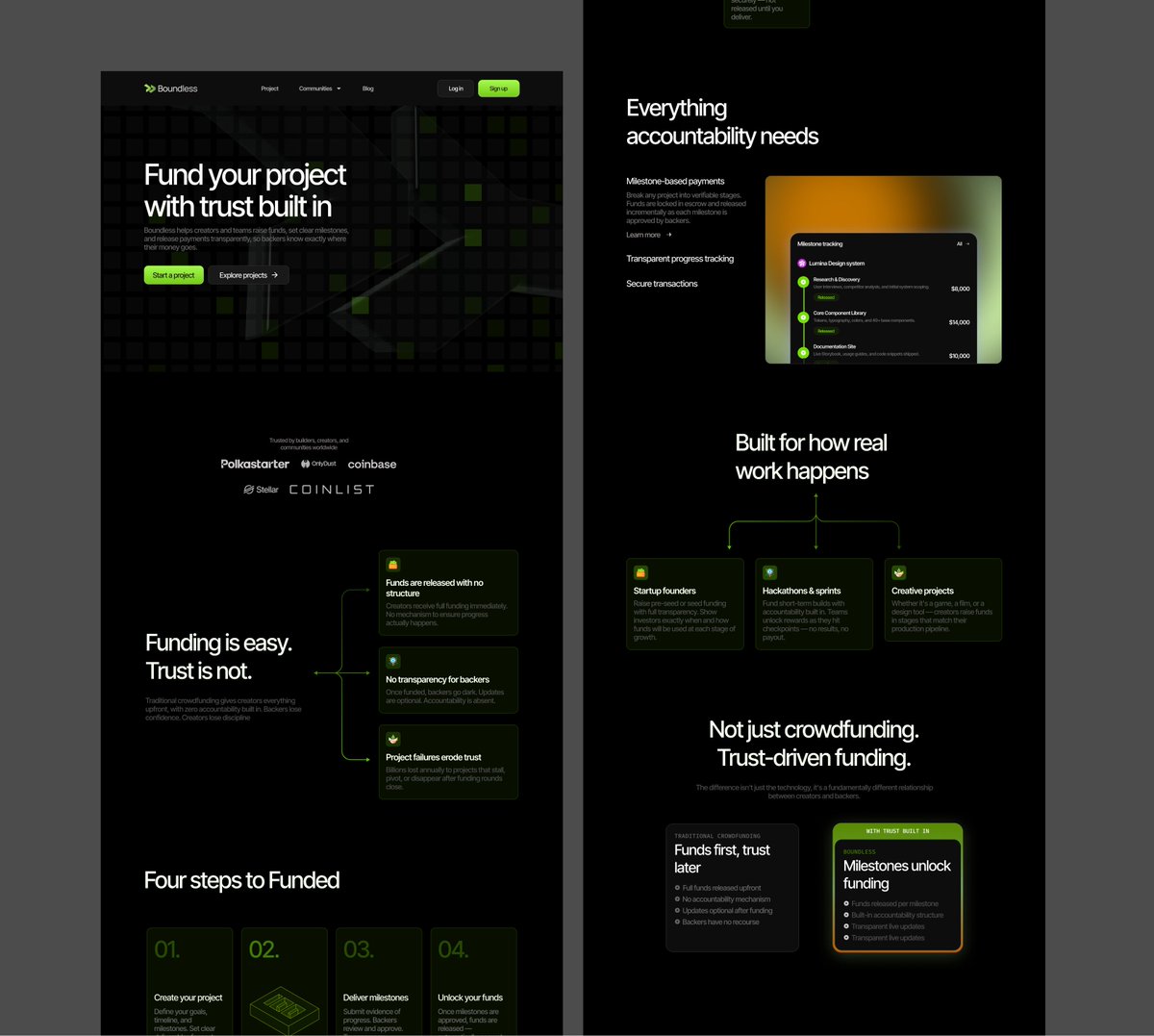 bibi_427's tweet image. I built some solid work last week &amp;gt;&amp;gt;&amp;gt;

Do you need a redesign or want a fresh, high-converting website? I am available for work. Send a dm

#webdesign #design #uiux #uiuxdesign