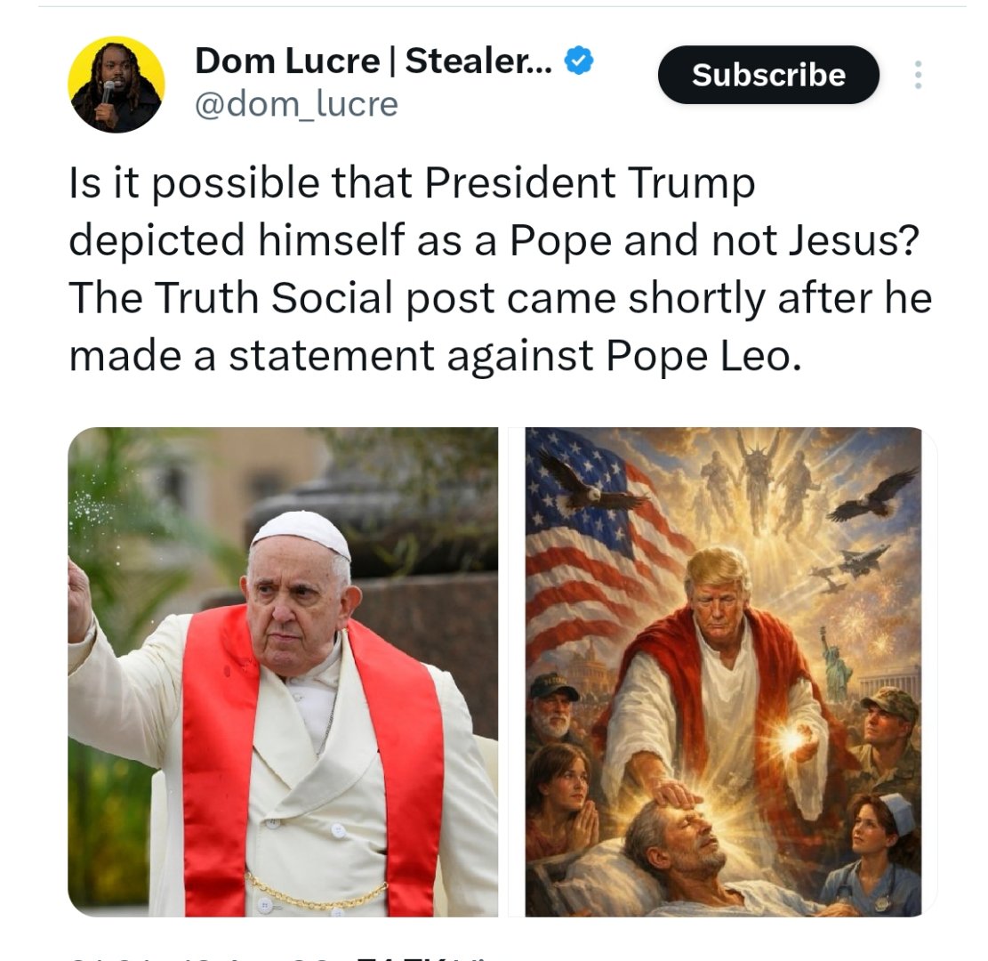 Paul from Occupy Intelligence 🇺🇲 tweet media