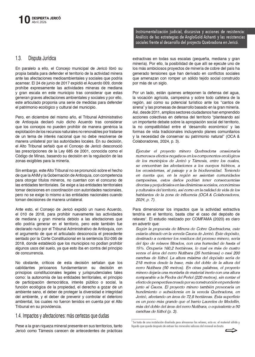 Salvemos Al Suroeste tweet media