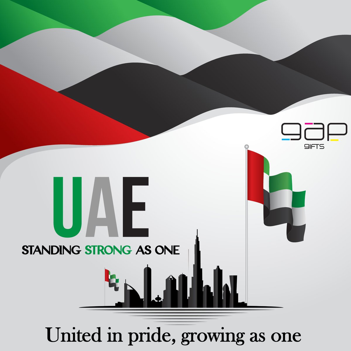 gapgiftsuae's tweet image. Together we rise, stronger every day 🇦🇪✨

#WeStandTogether
#westandwithuae
#UAE
