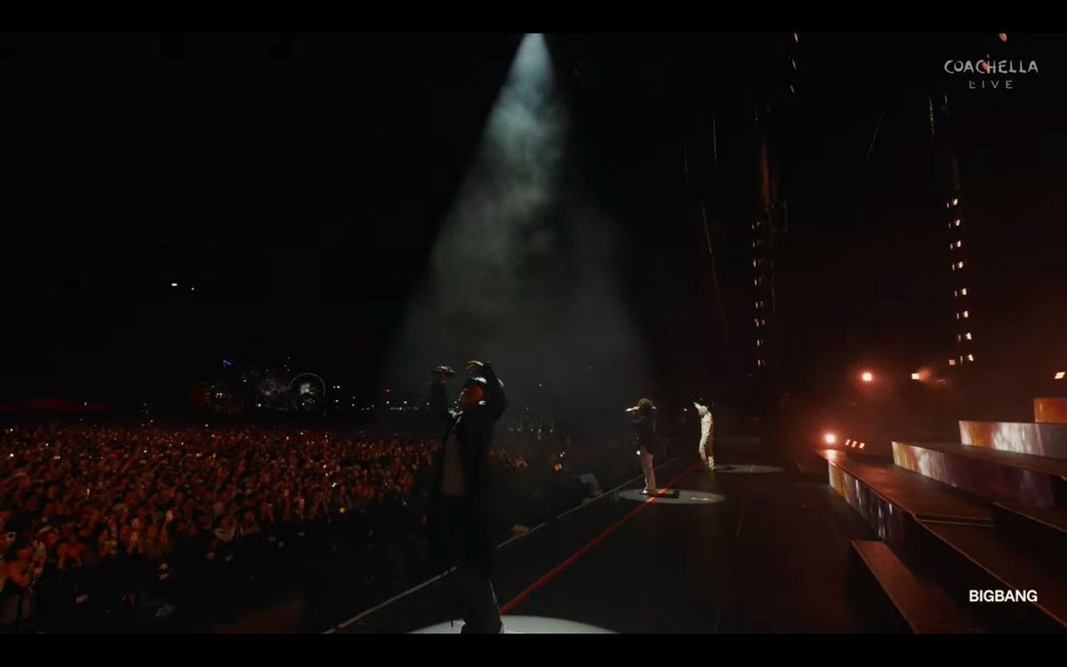 yeahwayji's tweet photo. Who's cutting onions? 😭
They didn't cut TOP's part in Still Life, I cryyyy.
Thank you for a memorable and beautiful performance #BIGBANG .
Rest well and see you next week! #BANGCHELLA #COACHELLA2026
#VIPforever https://t.co/crs67MF3pI