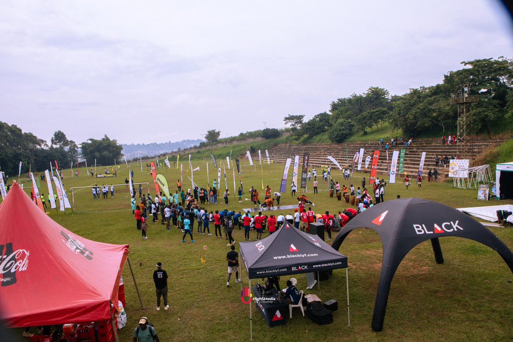 Corporate Games League tweet media