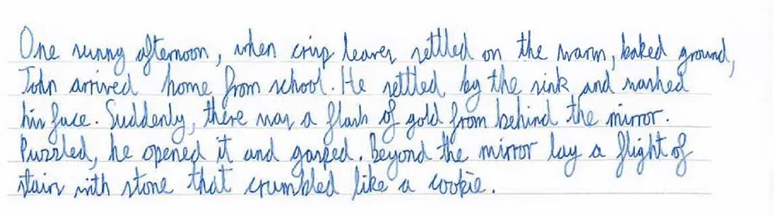 daisychristo's tweet photo. At the end of last term, we released our latest Year 6 writing results. Approx 30k Year 6 students took part and you can view some short samples of their writing here. 

The same students will shortly be redrafting their writing based on feedback and we'll be able to see how much they've improved.

https://t.co/uM0KsuSlp0