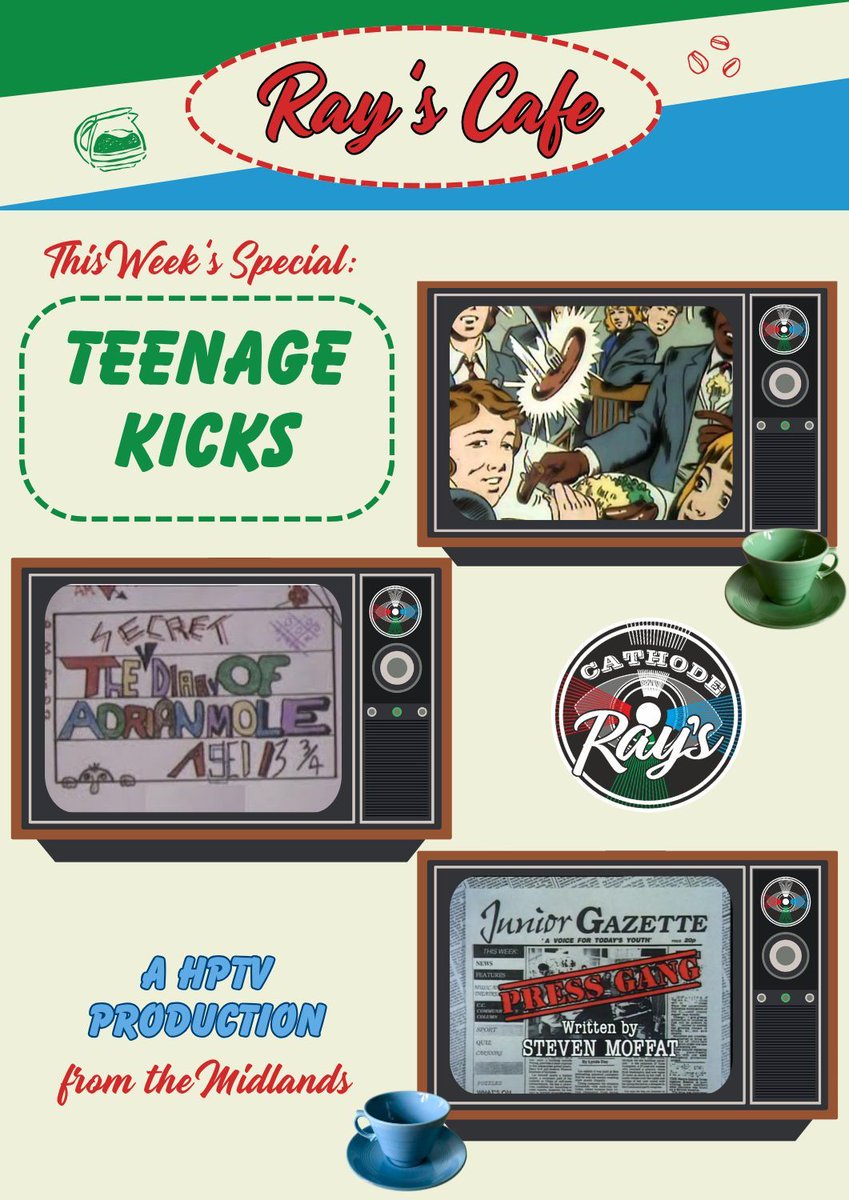 Cathode Ray's Podcast tweet media