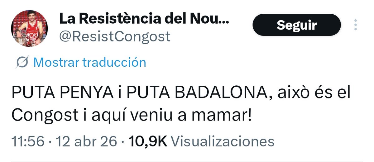 Marc Guardiola tweet media