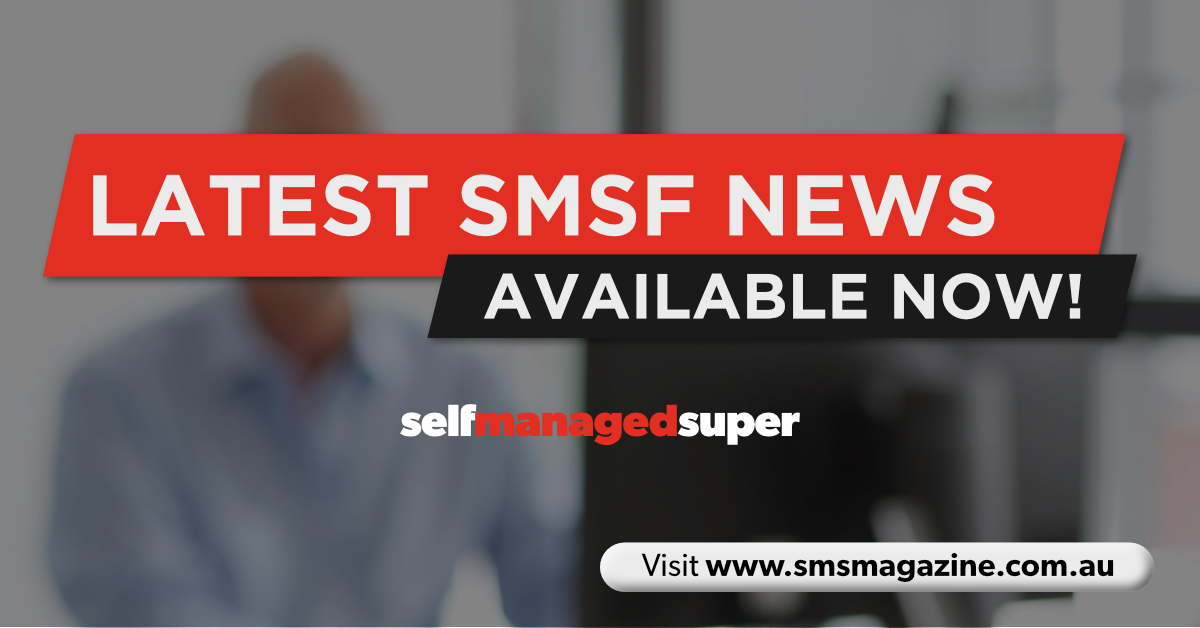 smsmagazine's tweet image. 📣 Latest Selfmanagedsuper newsletter is out now! Get it here 👉 ow.ly/yEiz50YEmsZ

#SMSF #financialplanning #financialservices #ausbiz #accounting #superannuation