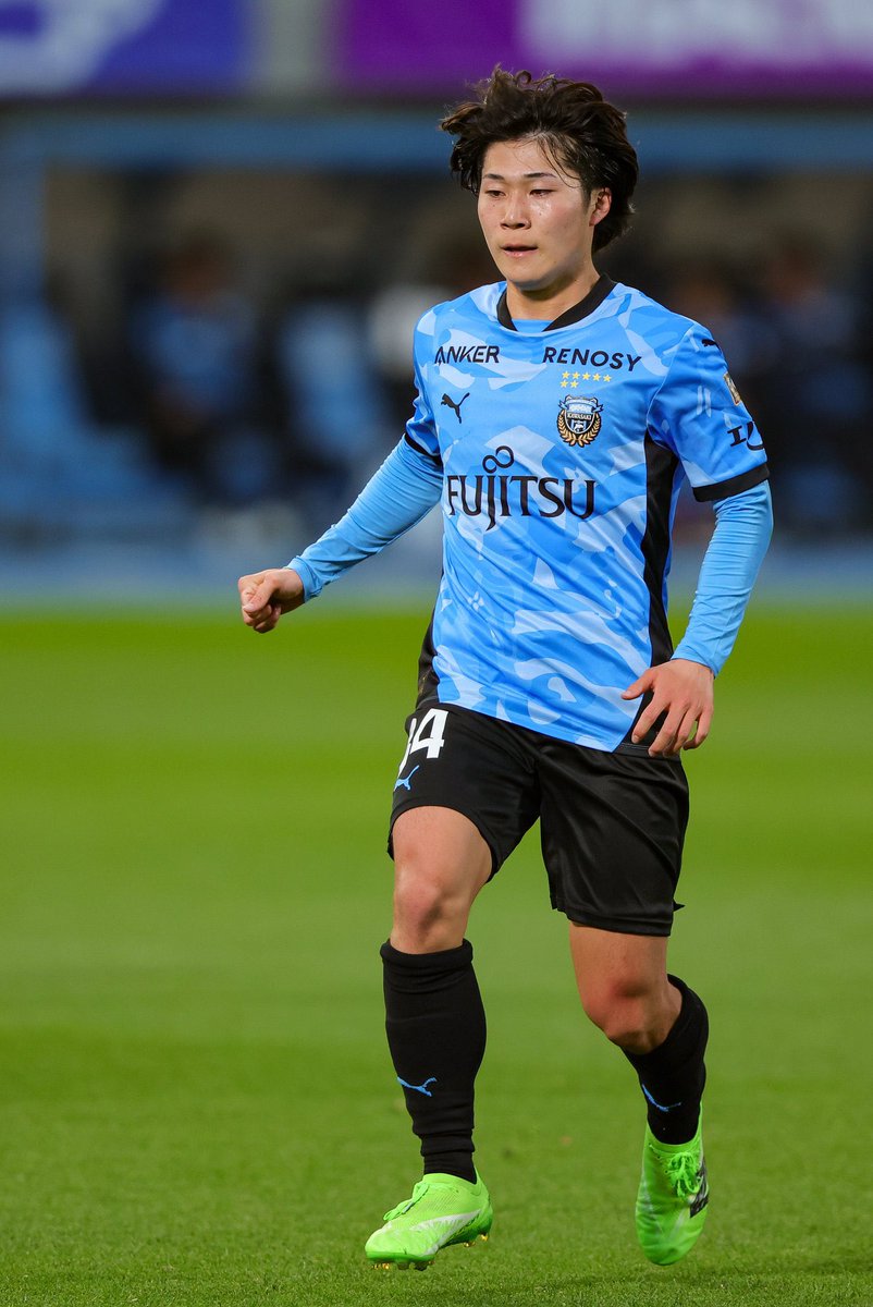 OB情報】〜プロ編〜 長 璃喜 経歴:ゼウシス→FC LAVIDA→昌平高校