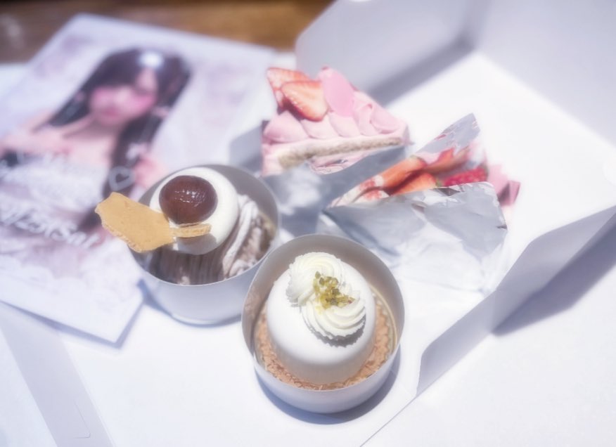 めあり♡4/25生誕💍 tweet media