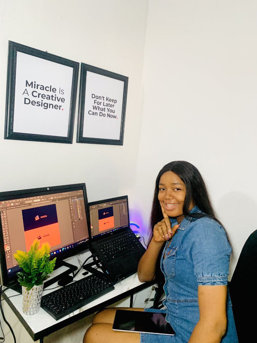 Graphic Designer tweet media