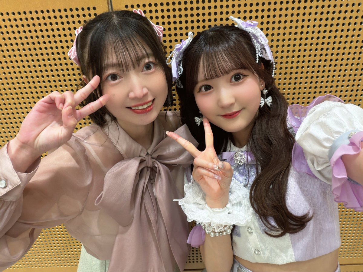 81プロデュース 45周年ライブにて ❤️吉岡茉祐さん@yoshioka_mayuC