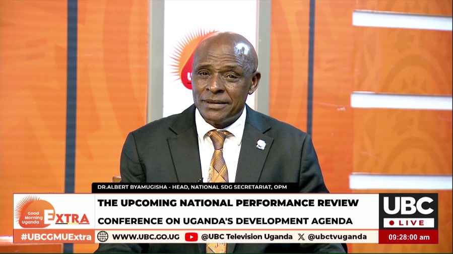 SDG Secretariat Uganda tweet media