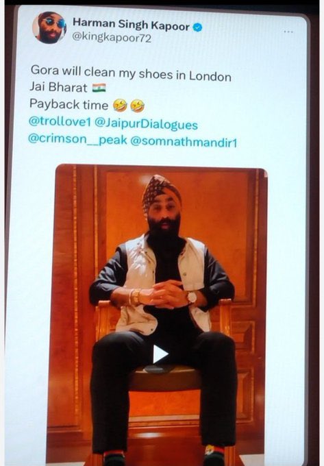 Flipped Camel tweet media