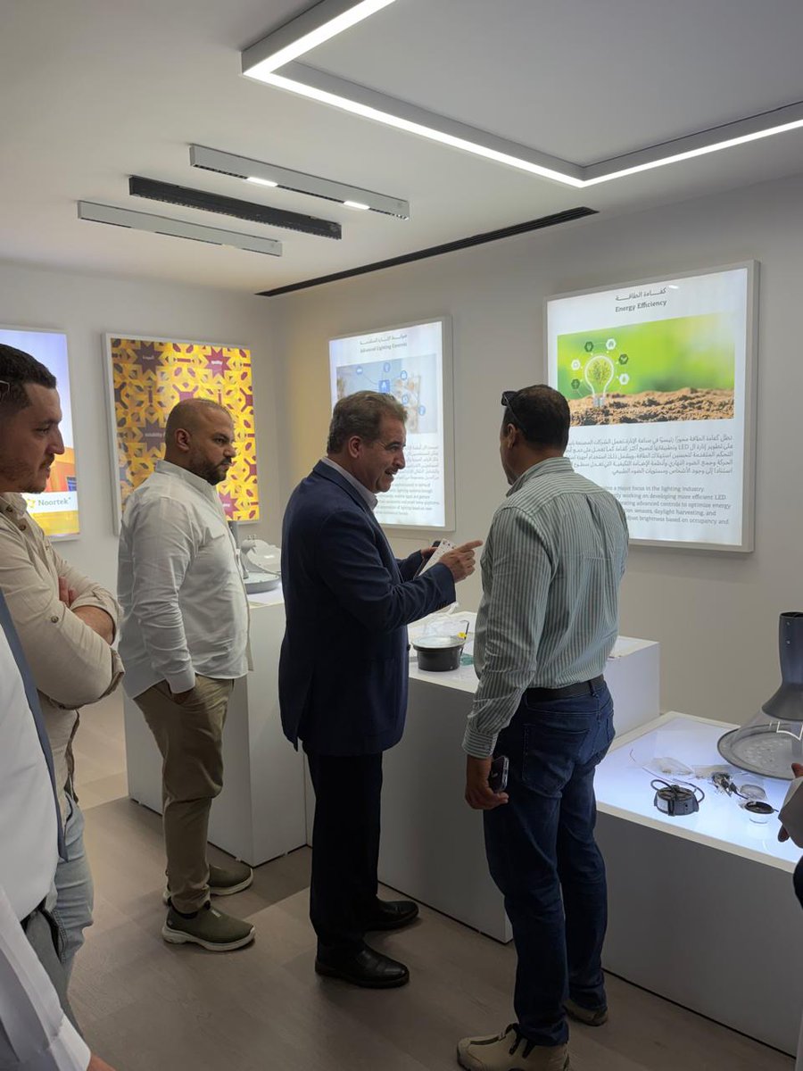 شركة الناصر للإنارة tweet media