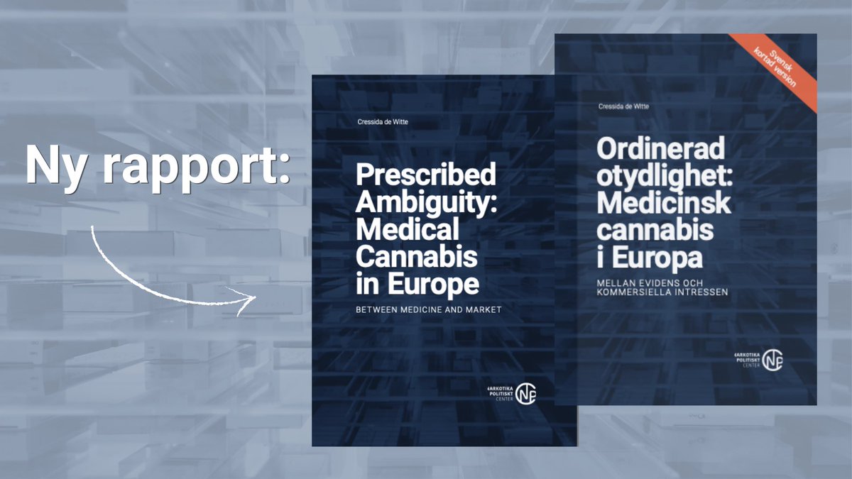 petermoilanen's tweet photo. Mycket snack om medicinsk cannabis, men hur ser det ut i Europa? Nyfiket bestämde vi oss på NPC för att ta reda på det. 
Rapporten ”Ordinerad otydlighet…” visar
- Oklar definition 
- Gråzoner
- Fragmenterad utv folkhälsa vs kommersialisering i centrum
https://t.co/BW1yp6HTRS https://t.co/8pMwKl3rHG