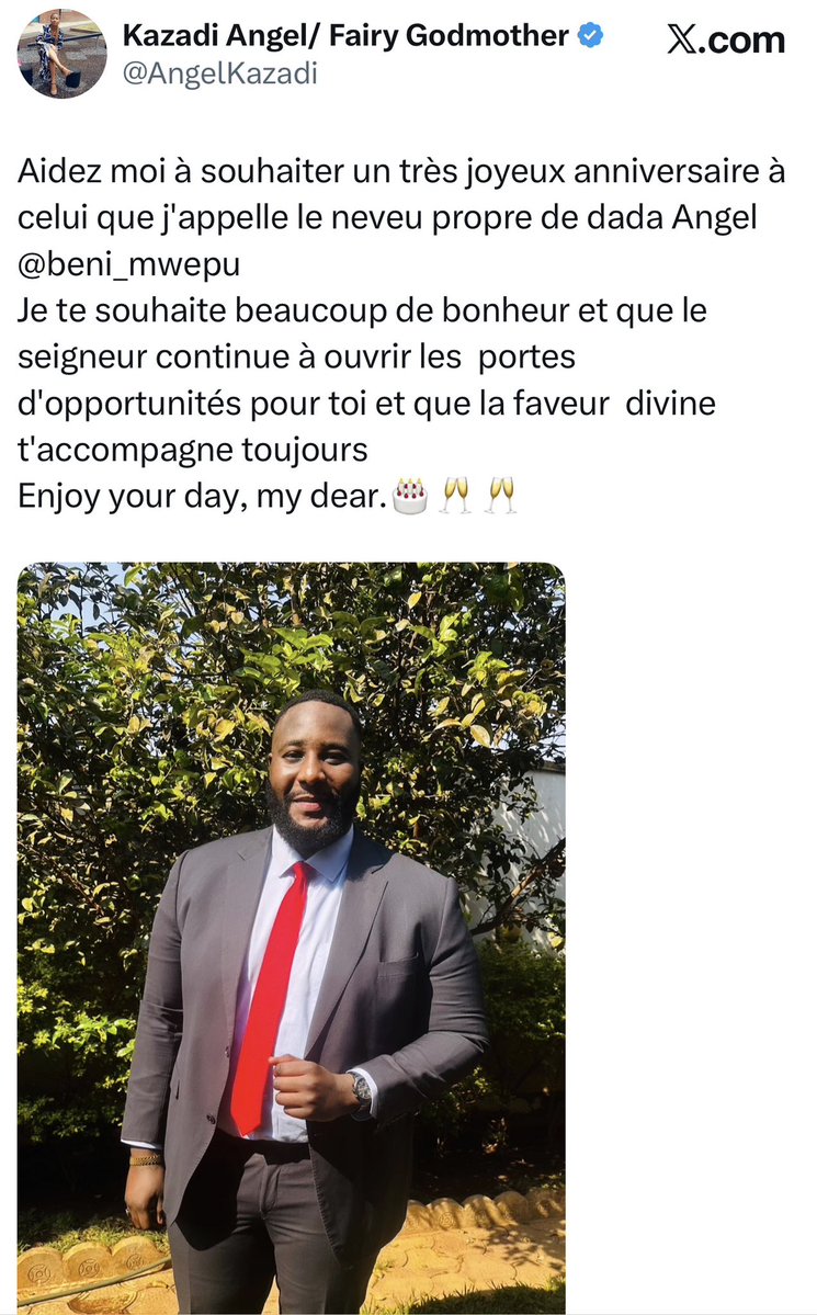 CHAUFFEUR Tout-Kin tweet media