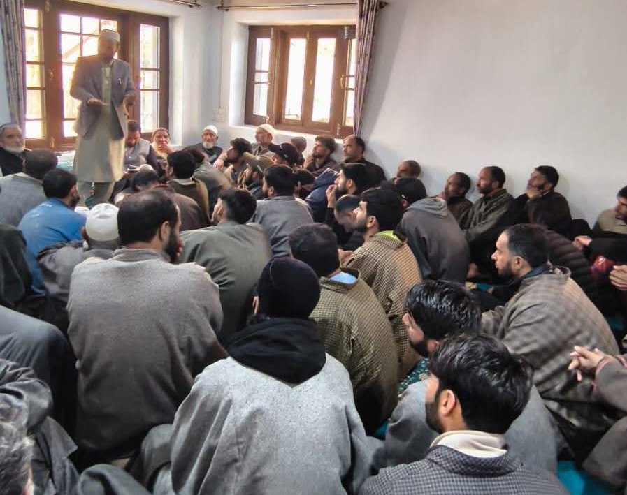 THE JKPDP tweet media