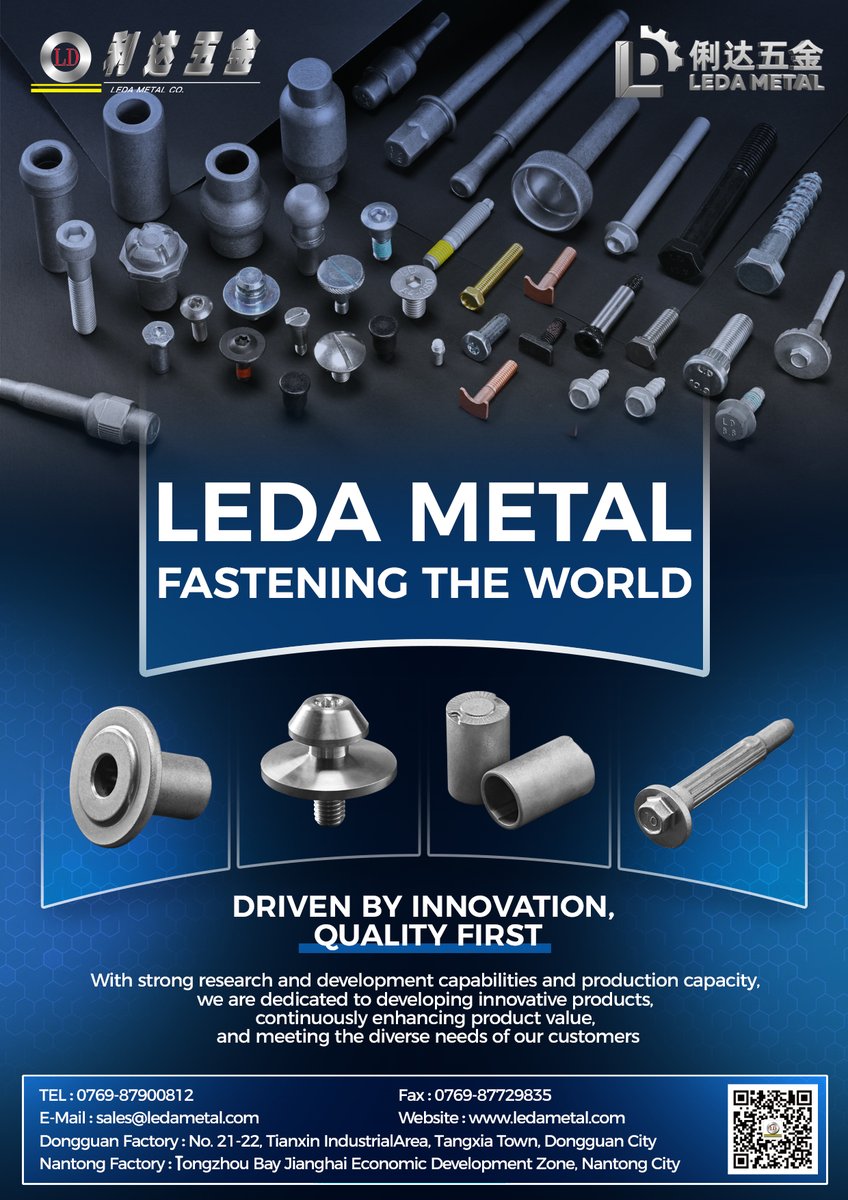 China Fastener Info tweet media