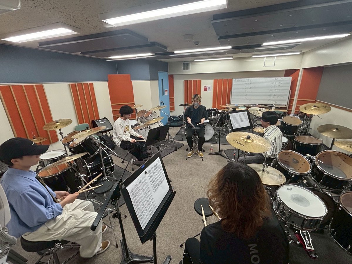 ESP学園(東京)音楽アーティスト科 tweet media