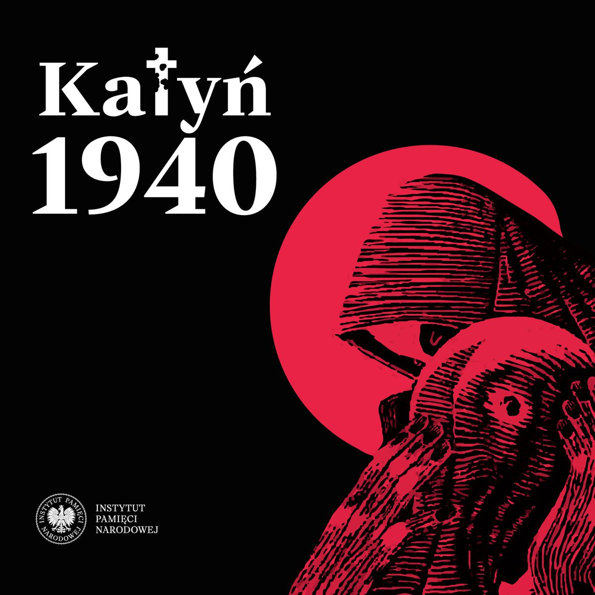 🟥 Ludobójstwo, dokonane 8⃣6⃣ lat temu przez funkcjonariuszy NKWD na blisko 22 tys. obywatelach II Rzeczypospolitej, wciąż pozostaje niezabliźnioną raną. 

🗓 Dziś obchodzimy Dzień Pamięci Ofiar Zbrodni Katyńskiej. 

➡️ Wśród pomordowanych było 14,5 tys. jeńców wojennych –