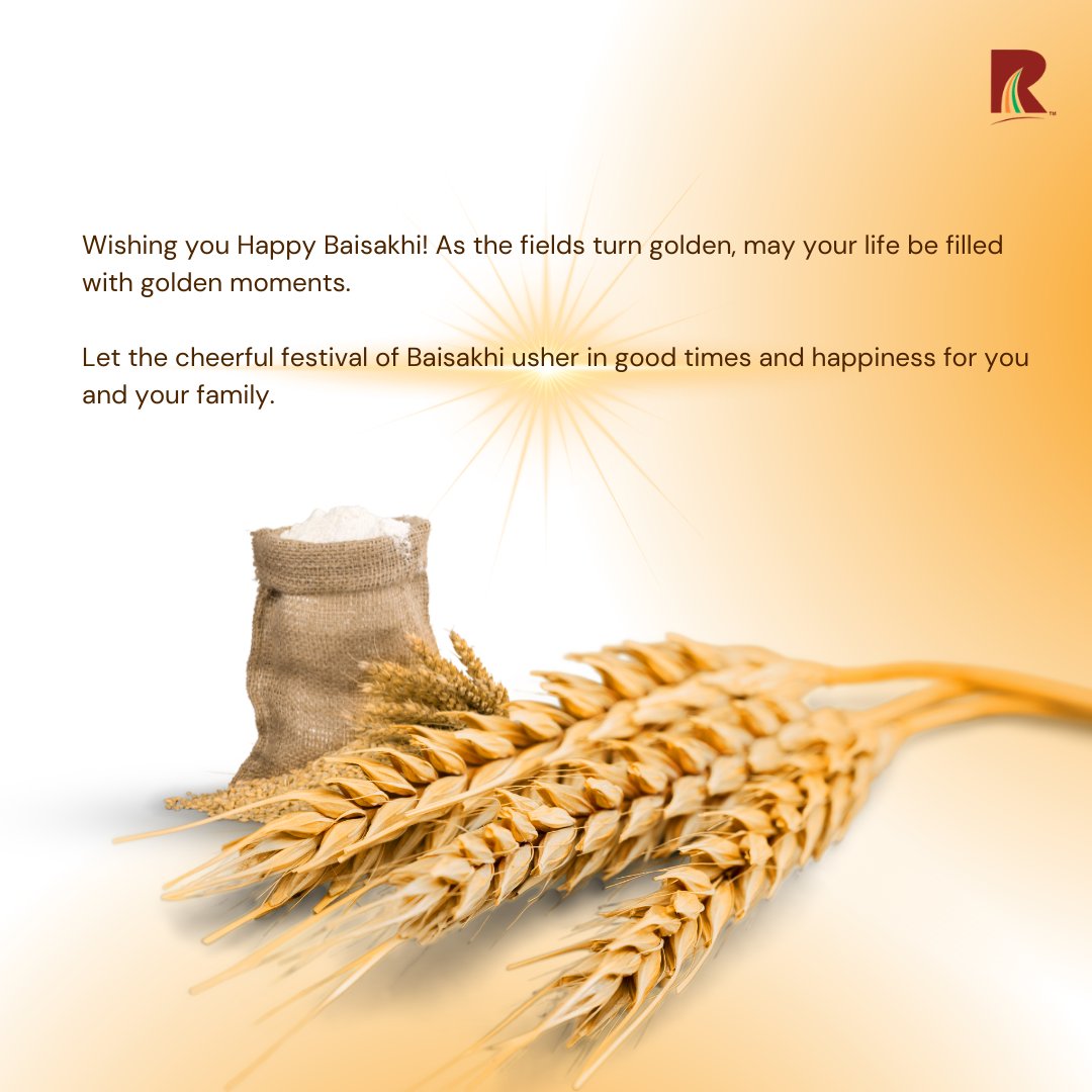 RailAnalysis's tweet image. Wishing you a very Happy #Baisakhi! 🌼

Baisakhi marks the celebration of #harvest, #prosperity, and #newbeginnings. As the fields turn golden, may this season bring #growth, #success, and new opportunities for you and your organization.

#FestiveGreetings #India #RailAnalysis