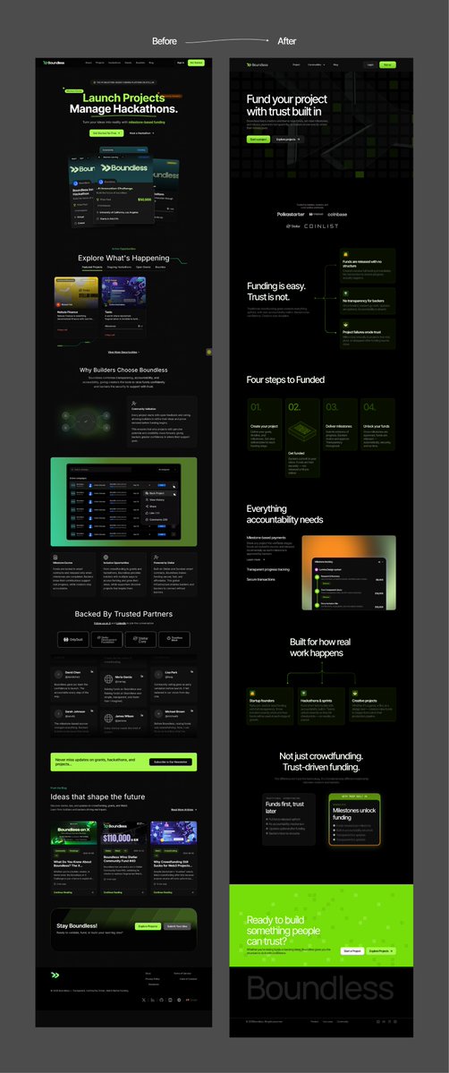 bibi_427's tweet image. I built some solid work last week &amp;gt;&amp;gt;&amp;gt;

Do you need a redesign or want a fresh, high-converting website? I am available for work. Send a dm

#webdesign #design #uiux #uiuxdesign