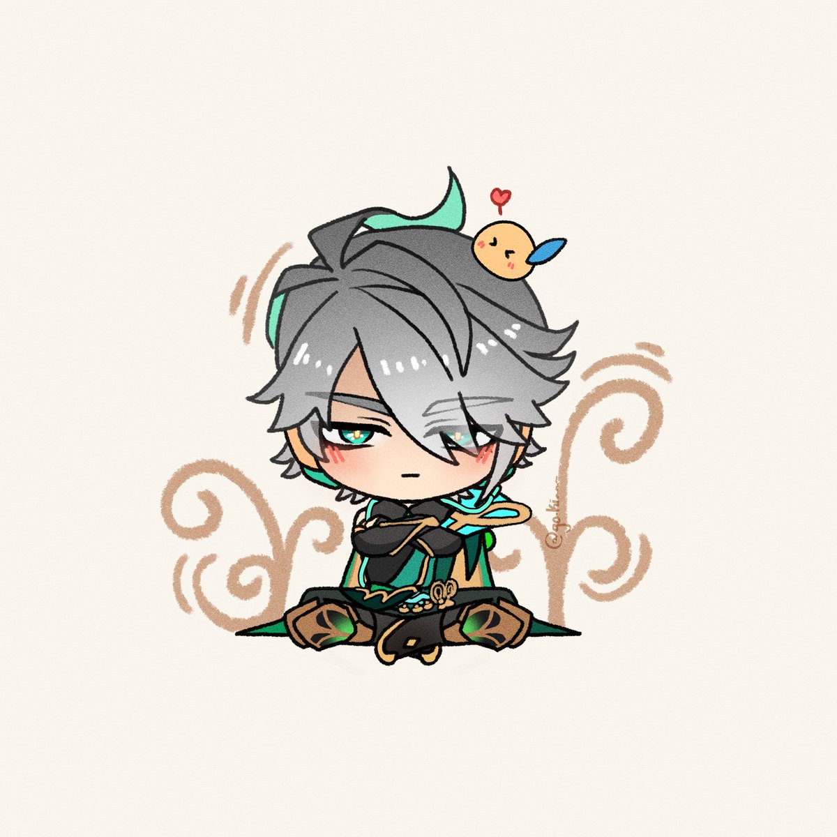 gokigold's tweet photo. Can't draw one without the other
#haikaveh https://t.co/MmeOua9co2