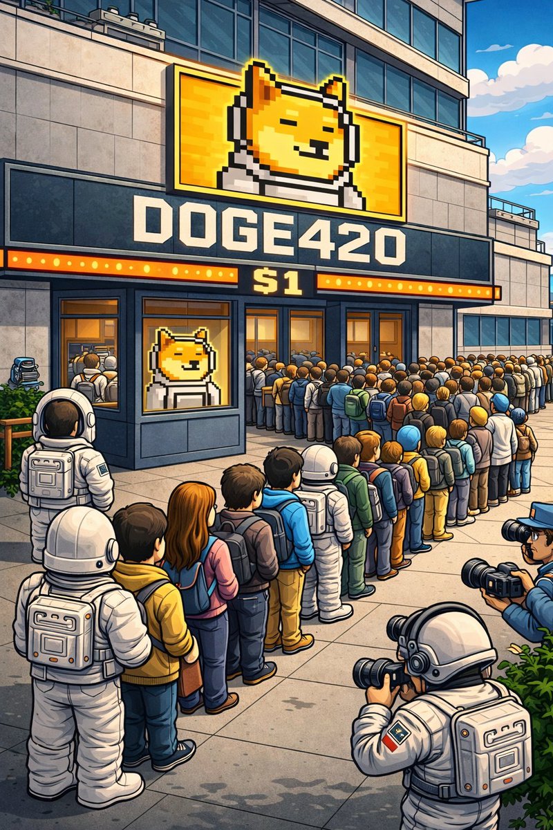 Đogeman $Đoge420 tweet media