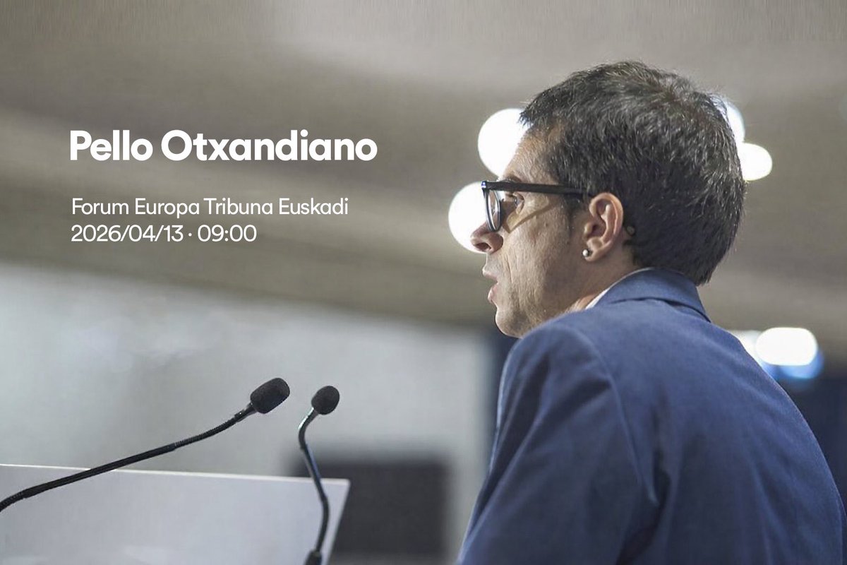 Pello Otxandiano Kanpo tweet media