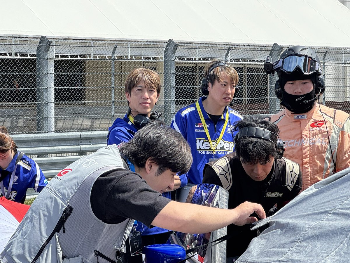 KeePer技研【公式】 tweet media