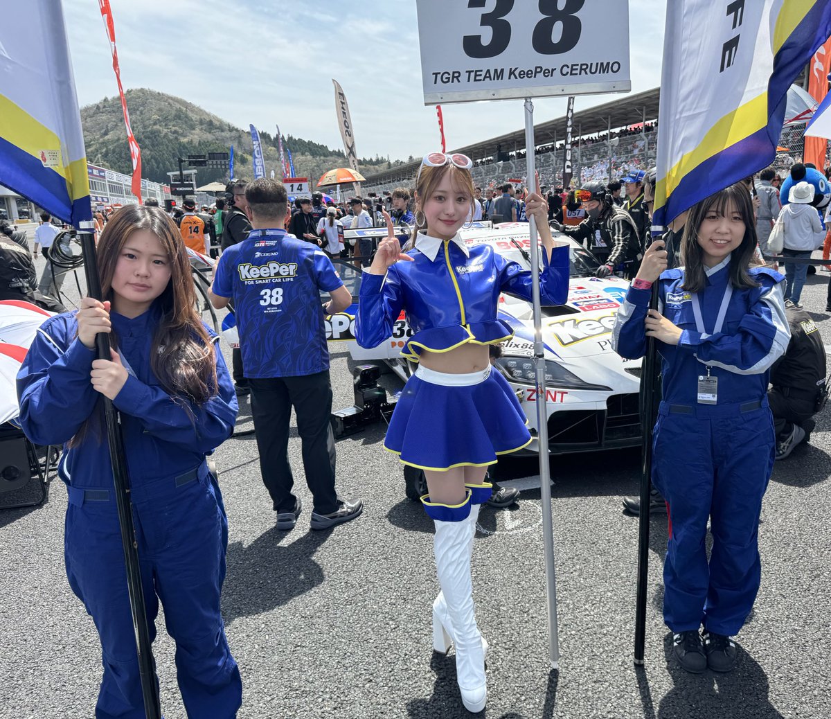 KeePer技研【公式】 tweet media