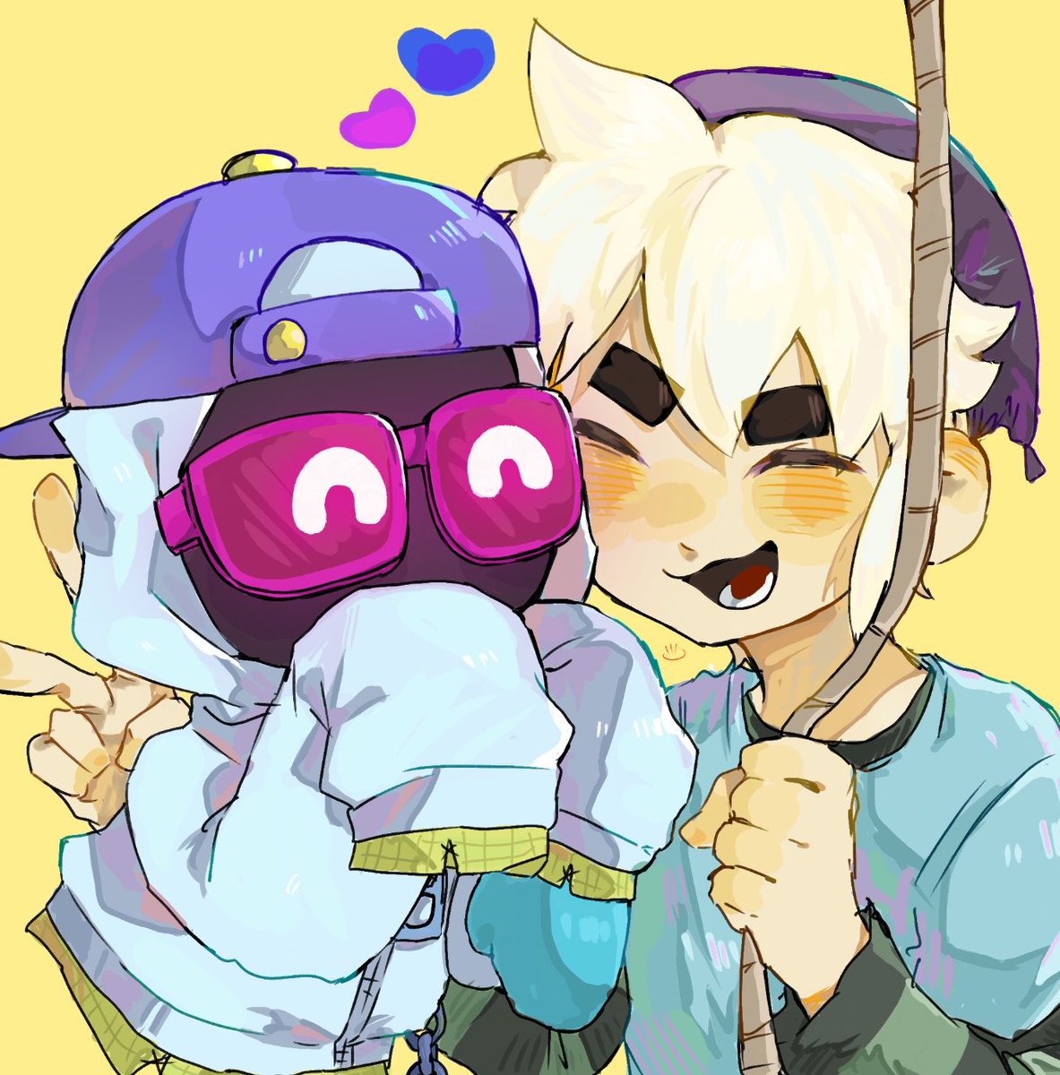 こはくもどき♨️ tweet media