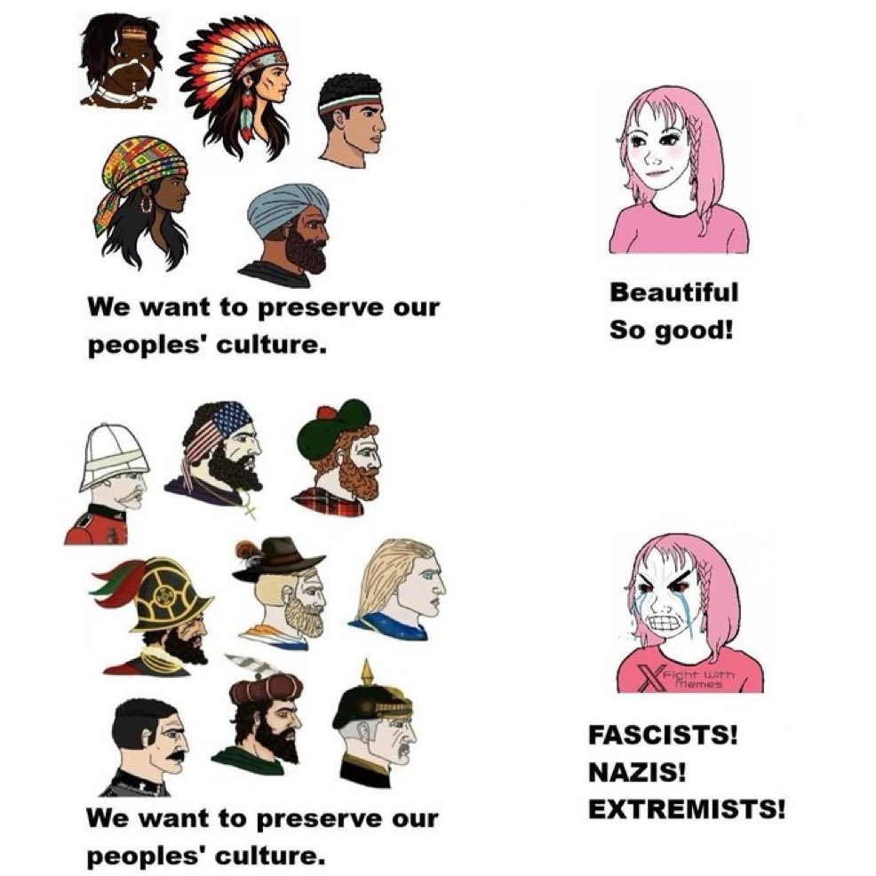 Yes Chad tweet media