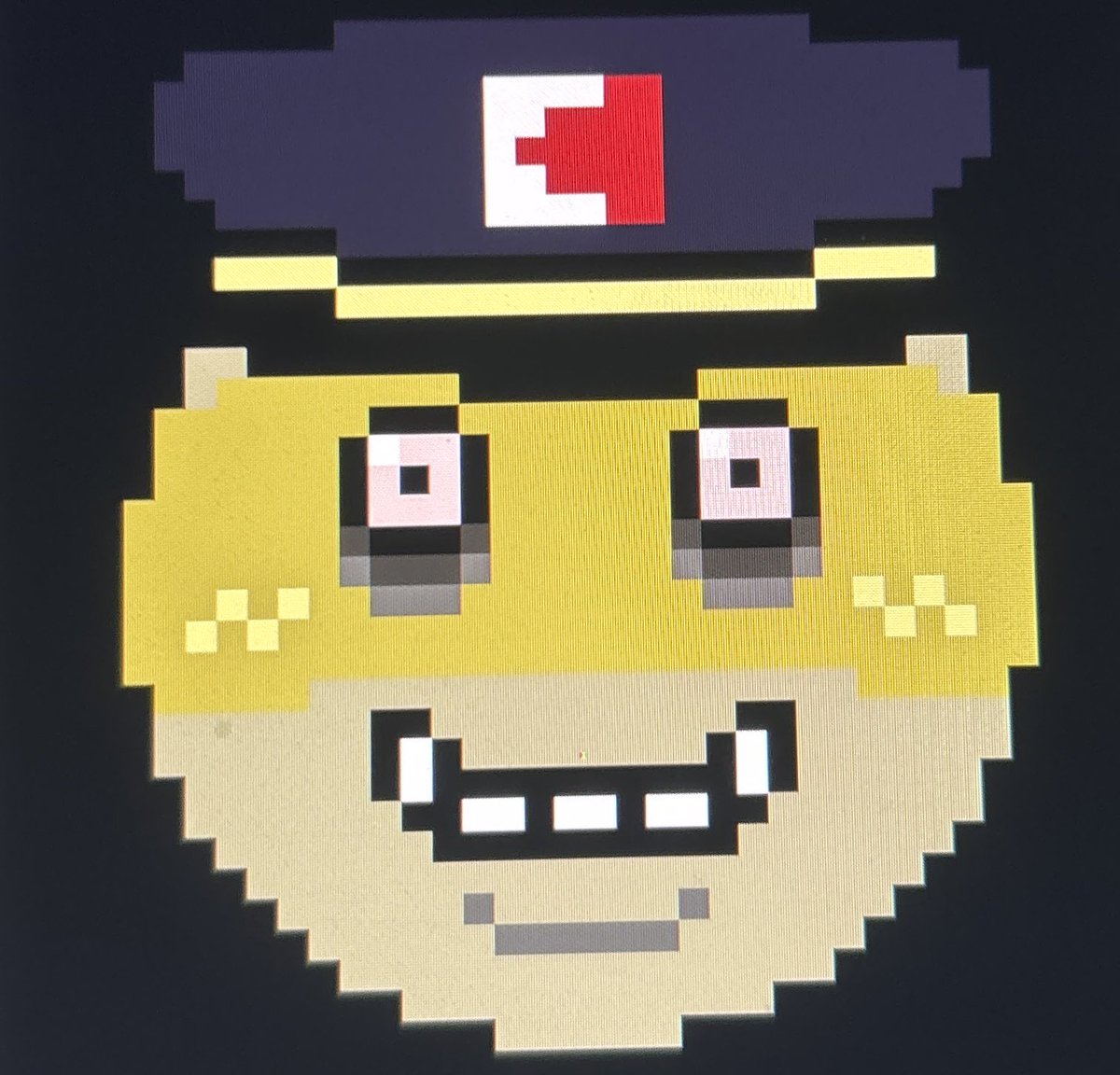 Aftermath tweet media