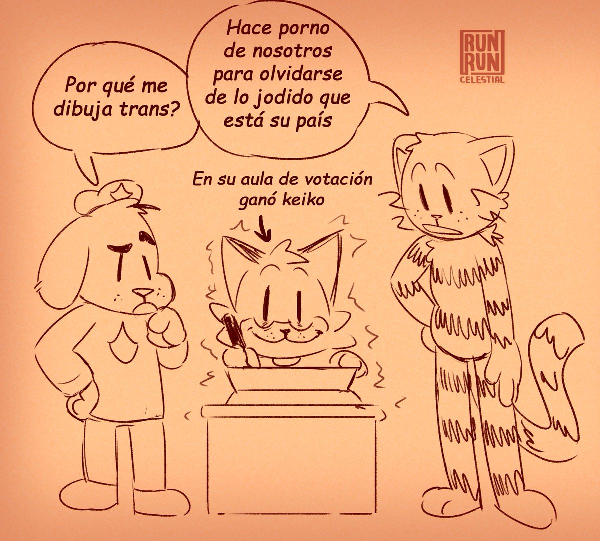 RUNRUN +18 🩵Comms open🩵 tweet media