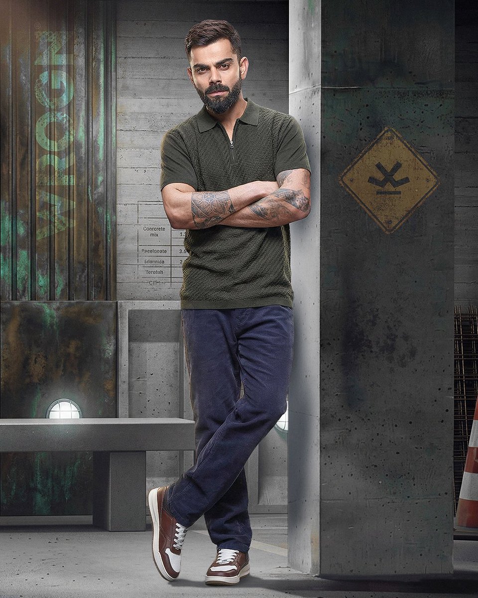 Virat Kohli tweet media