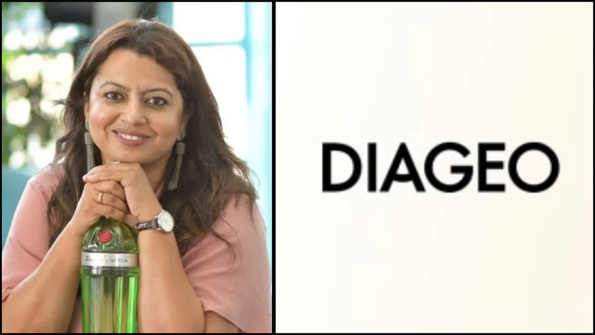 BestMediaInfo's tweet image. Khushboo Benani steps down from Diageo after decade-long stint 

bestmediainfo.com/mediainfo/medi… 

#Diageo #leadershiptransition #JohnnieWalker