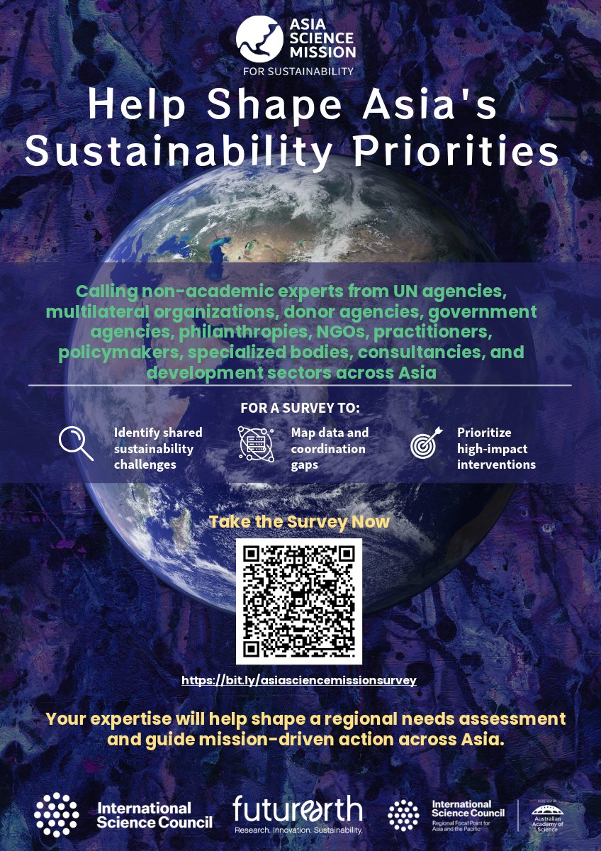 Asia-Pacific Network for Global Change Research tweet media