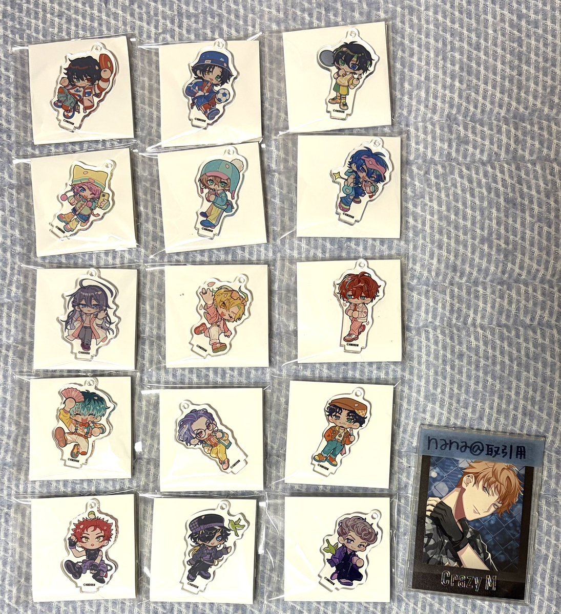 nana@取引用(次回発送4/15) tweet media