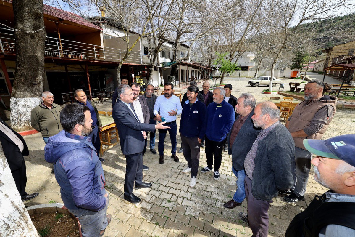 T.C SilifkeBelediyesi tweet media